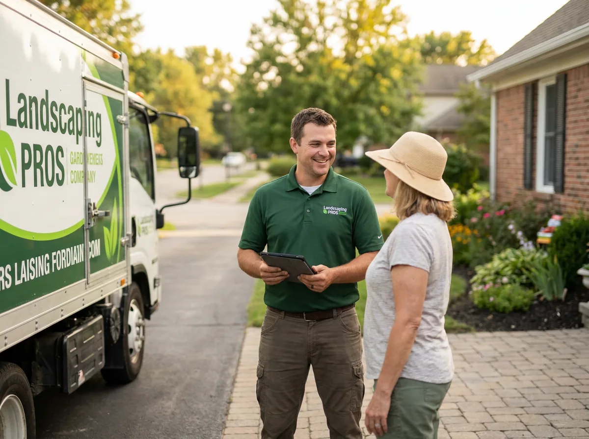 Landscaping Leonard, MO FAQs
